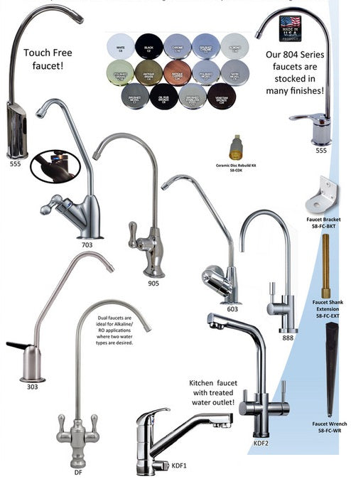 Drinking Water System Accessories & Parts