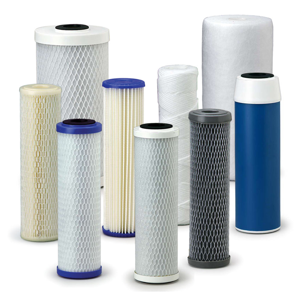 Replaceable Cartridge Filters